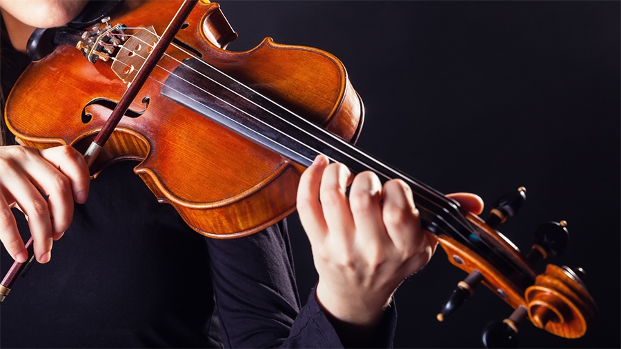 Nhận dạy kèm violin nâng cao tại nhà