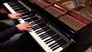 Nhận dạy kèm đàn piano cho người mới bắt đầu tại nhà Bình Dương